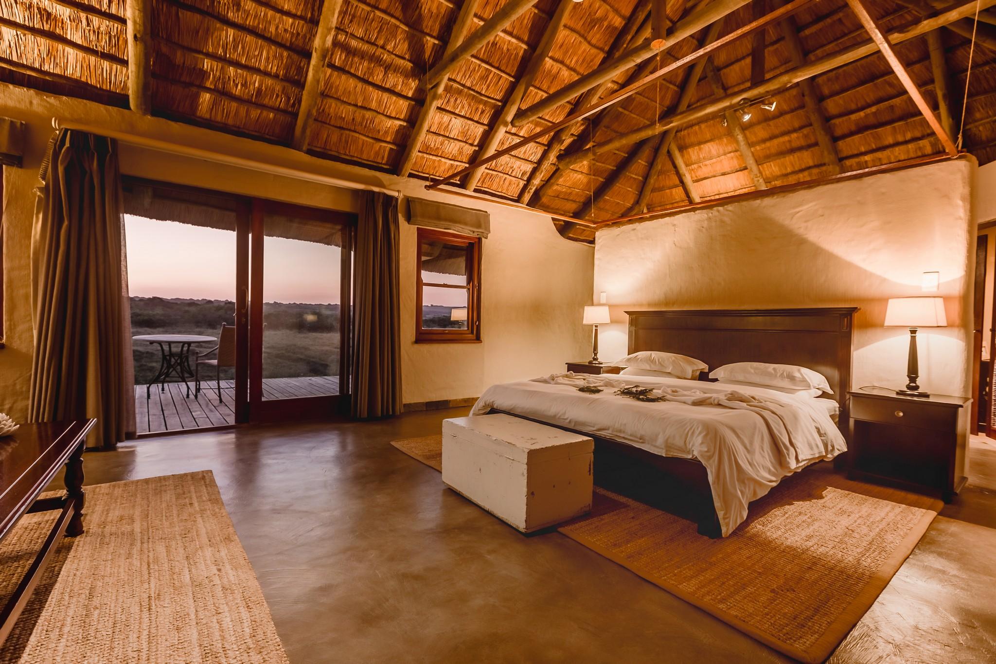 Buyskloof Hlosi Game Lodge - Amakhala Game Reserve מראה חיצוני תמונה