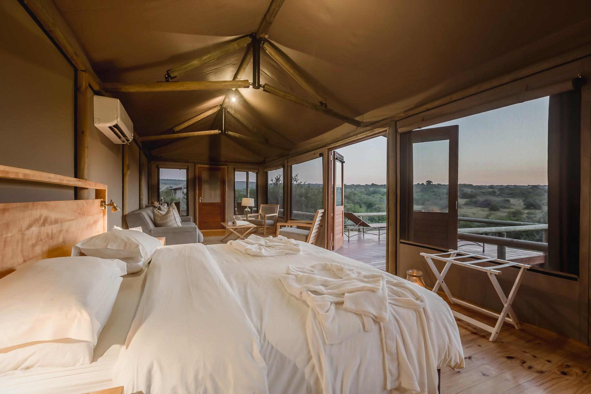 Buyskloof Hlosi Game Lodge - Amakhala Game Reserve מראה חיצוני תמונה