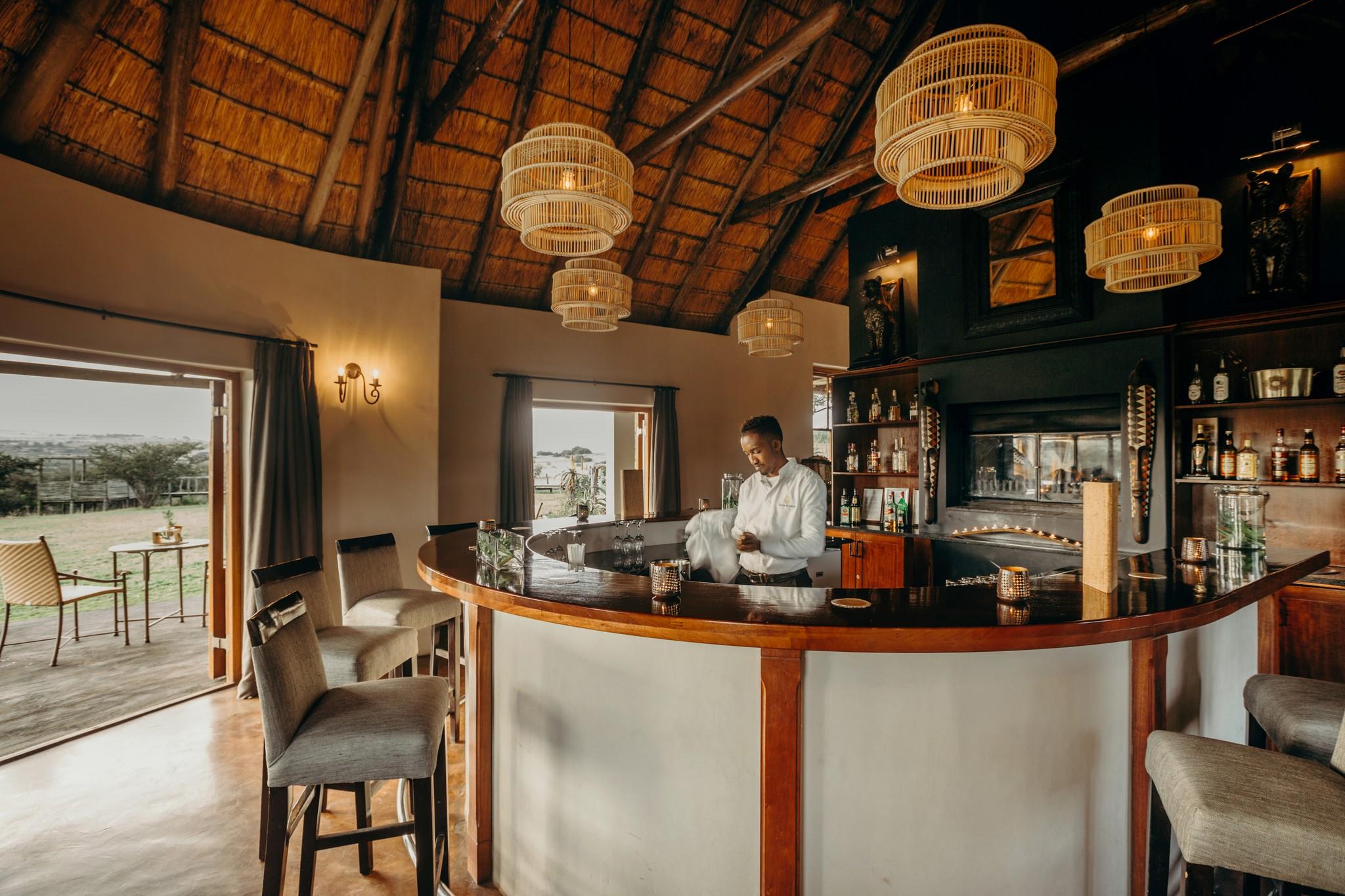 Buyskloof Hlosi Game Lodge - Amakhala Game Reserve מראה חיצוני תמונה