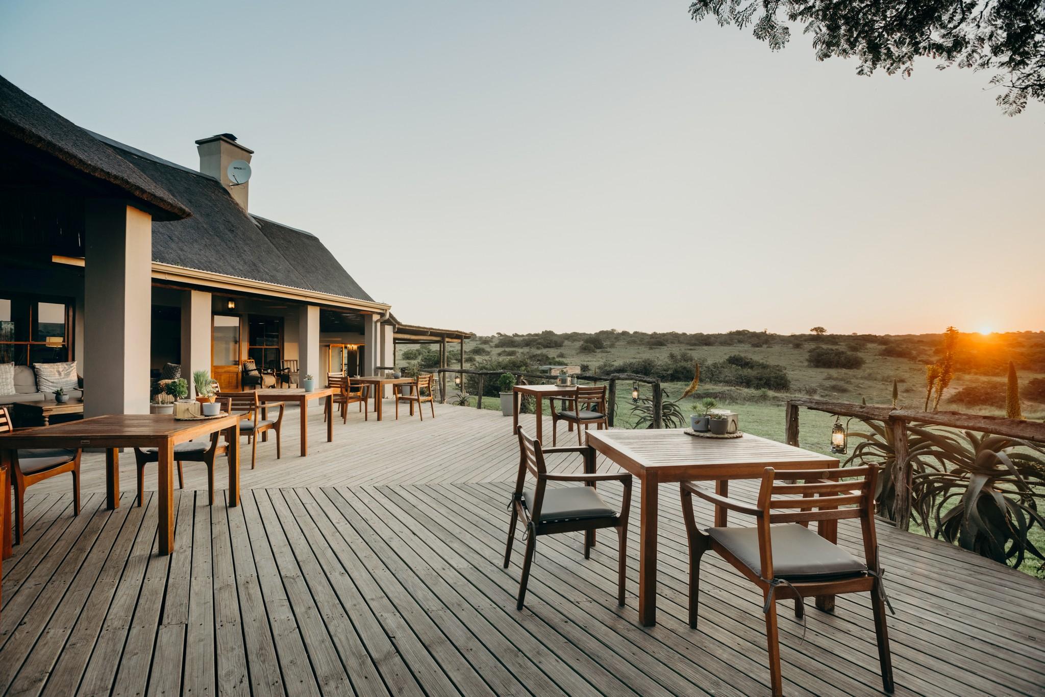 Buyskloof Hlosi Game Lodge - Amakhala Game Reserve מראה חיצוני תמונה